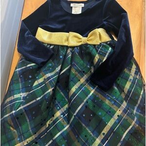 Bonnie Jean Holiday Dress